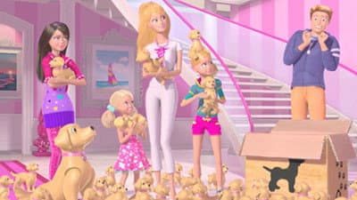 Still from Plethora of Puppies