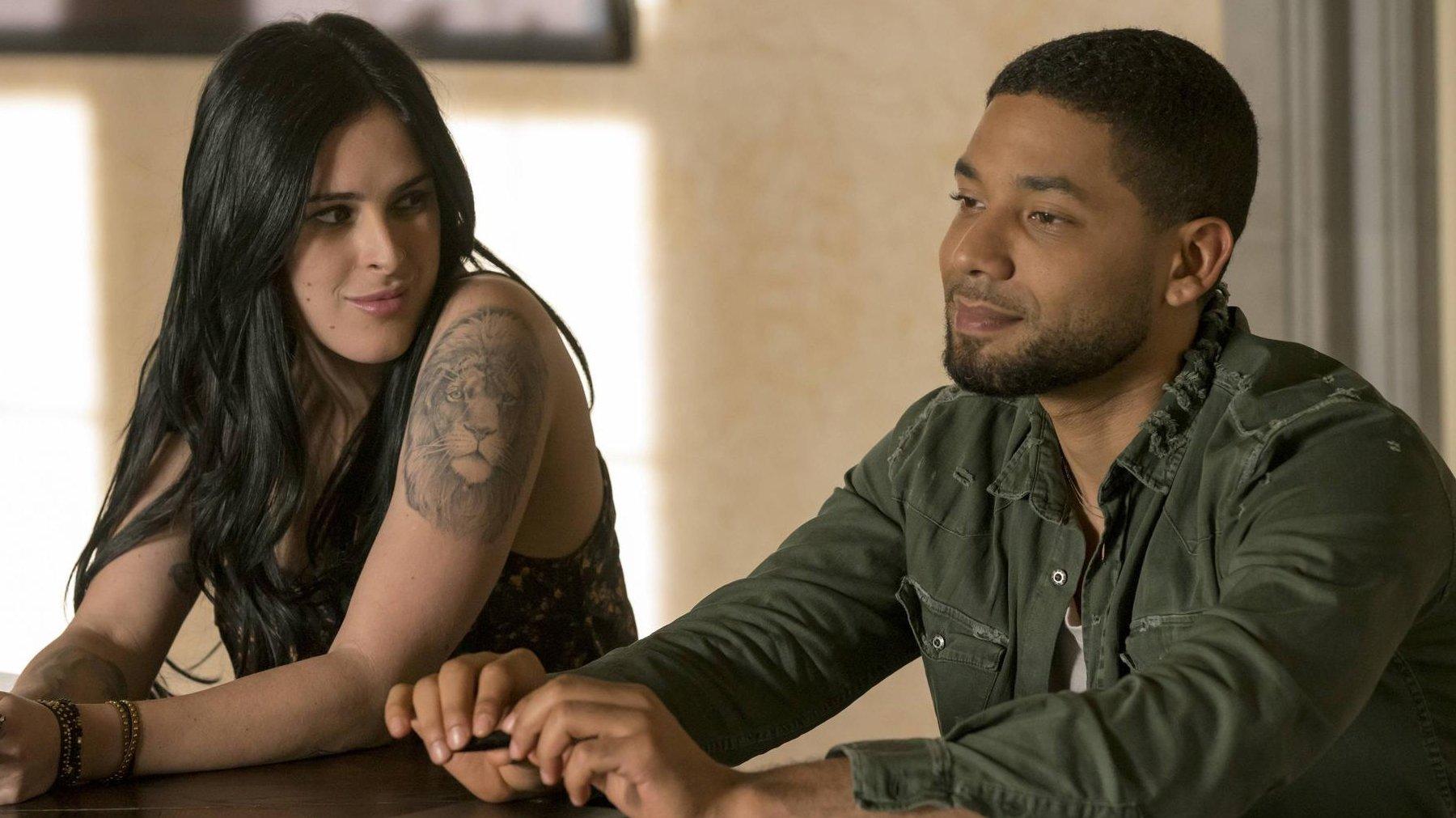 Still from Sound & Fury