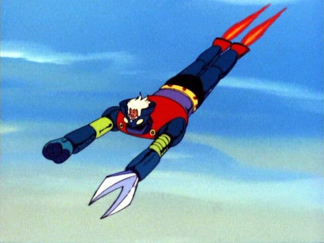 Still from An Impossible Rescue?! The Little Braggart