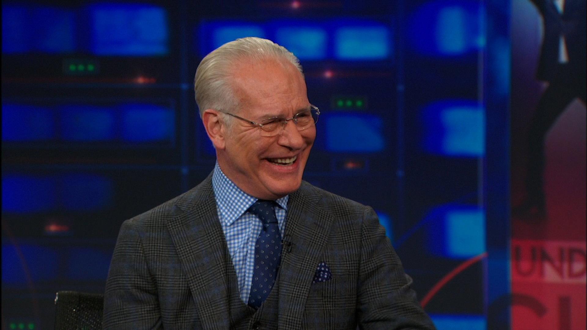 Still from Tim Gunn