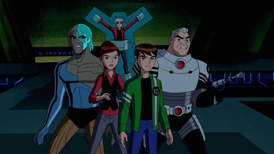 Still from The Final Battle (2)