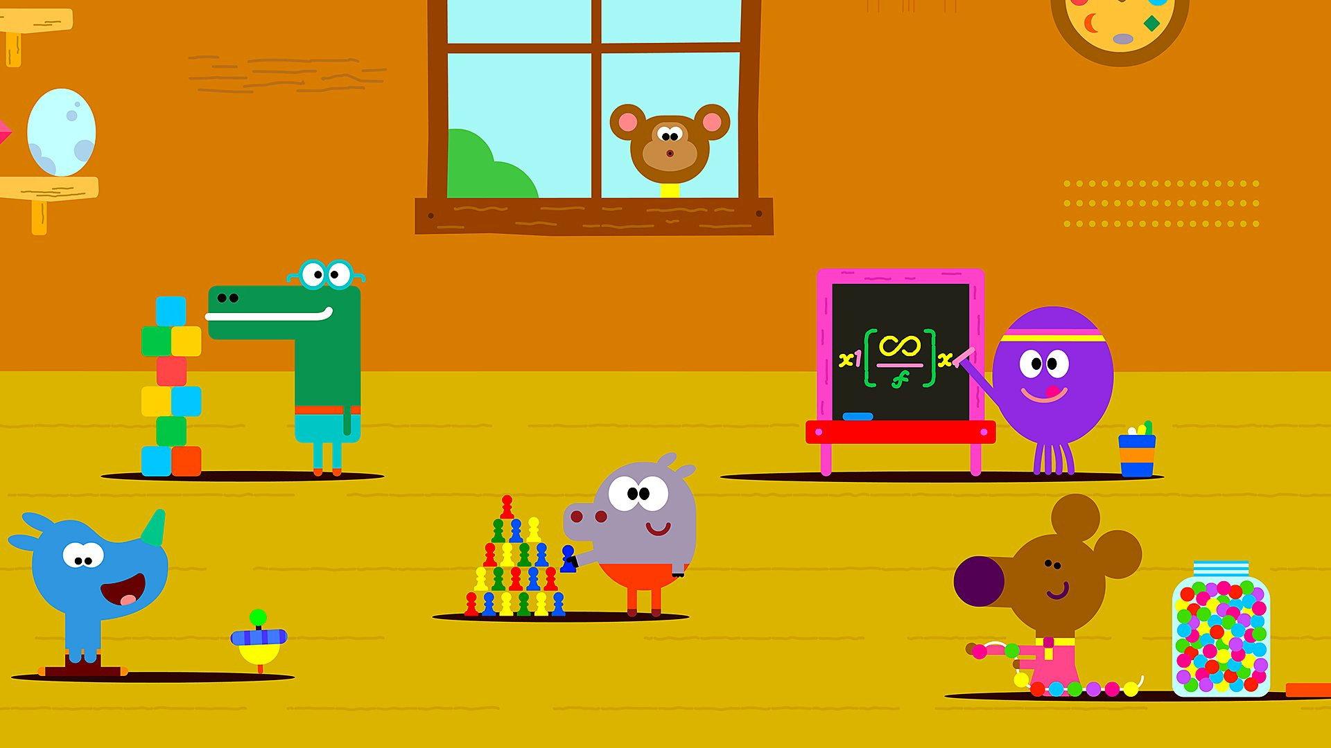 Still from The Playing Badge