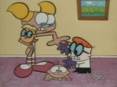 Still from Don't Be a Baby