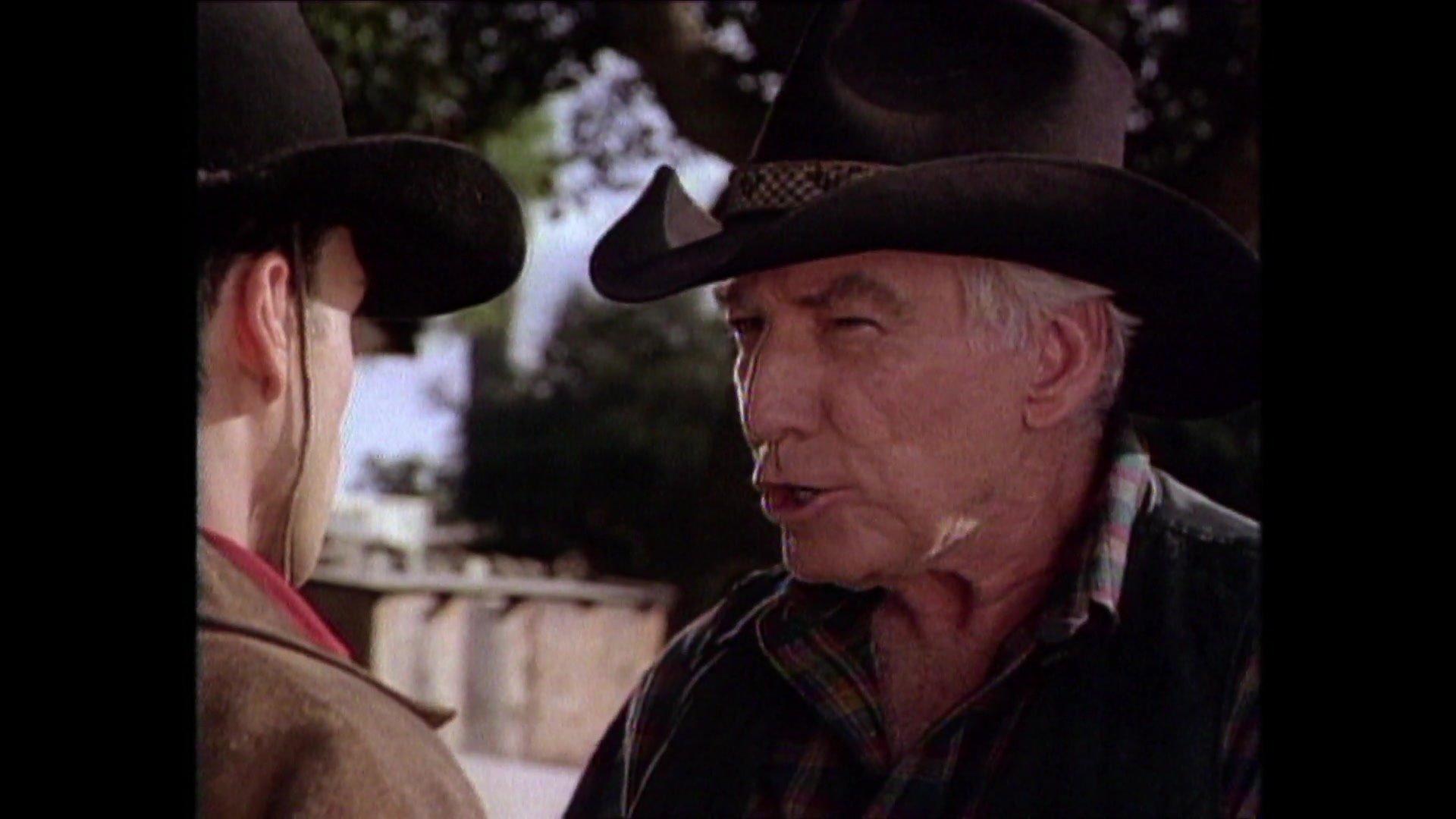 Still from Billy