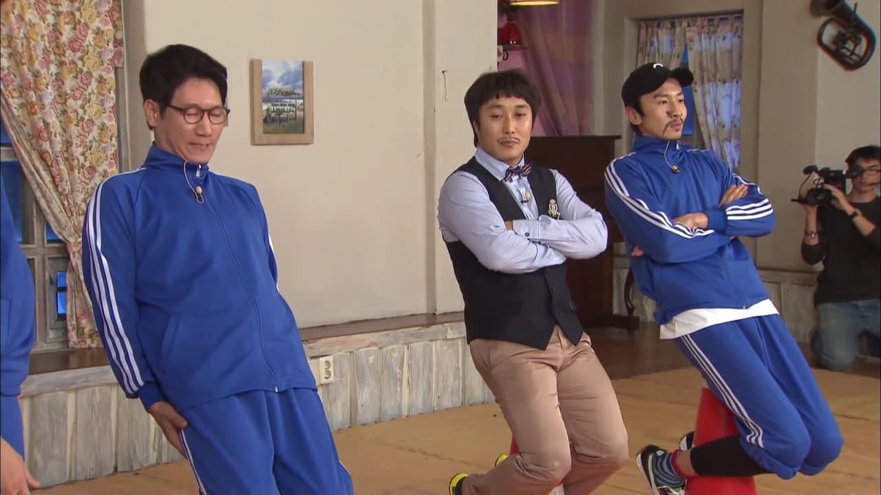 Still from The Strongest Guest