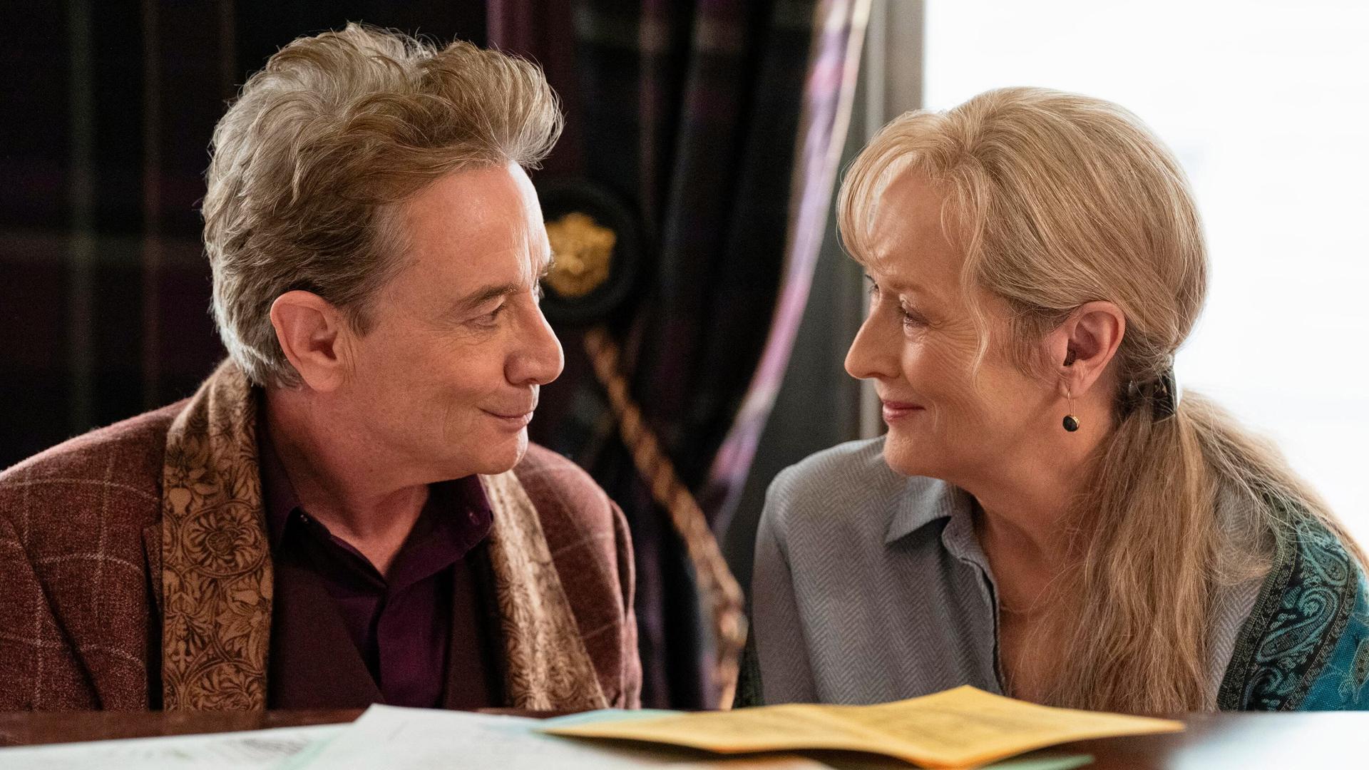 Still from Grab Your Hankies