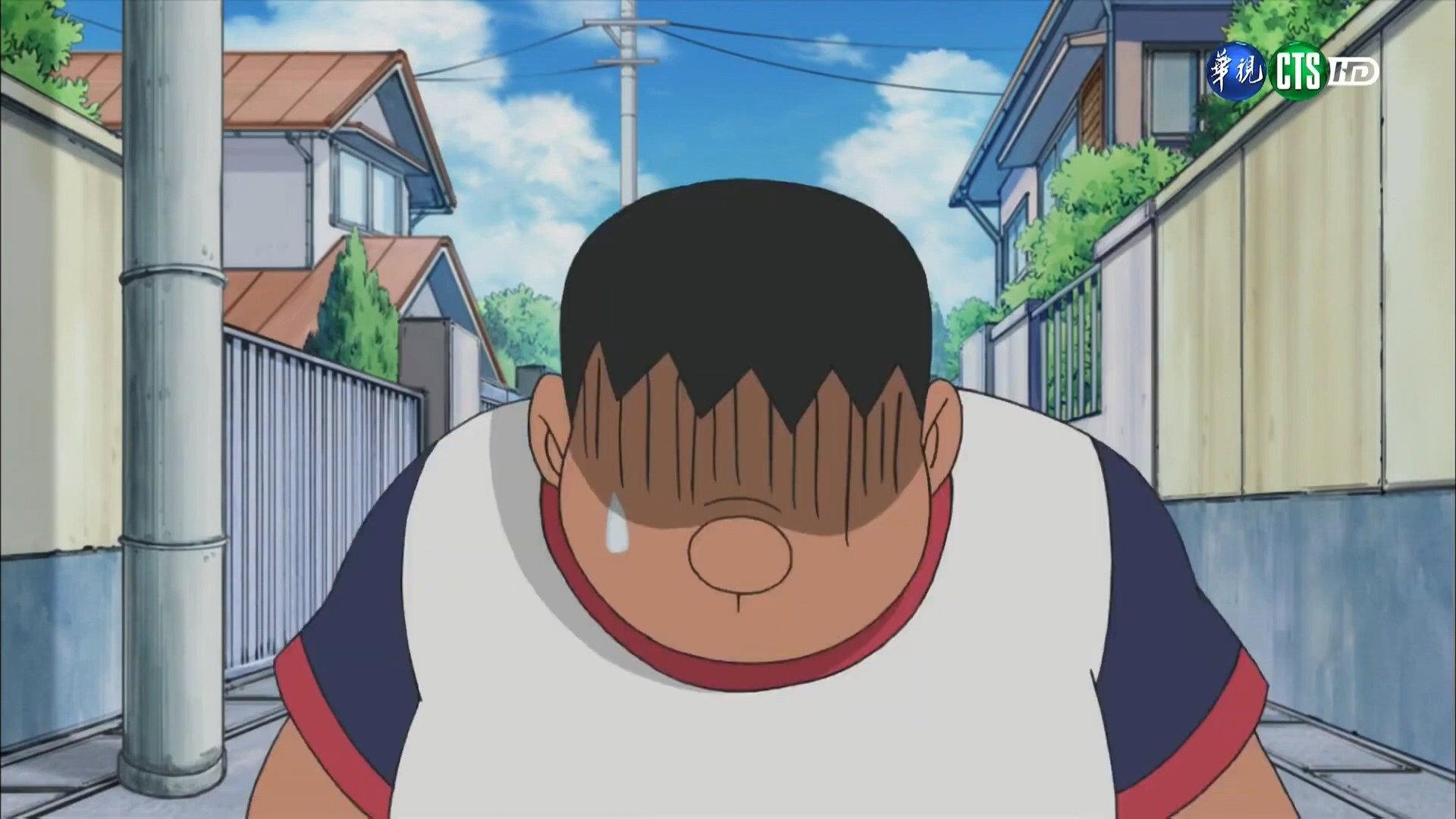 Still from Big Rampage! Nobita`s Baby