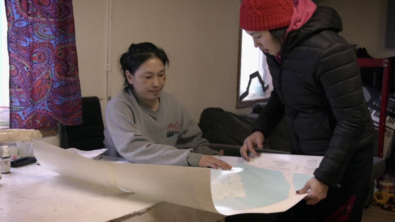 Still from Bone Cold