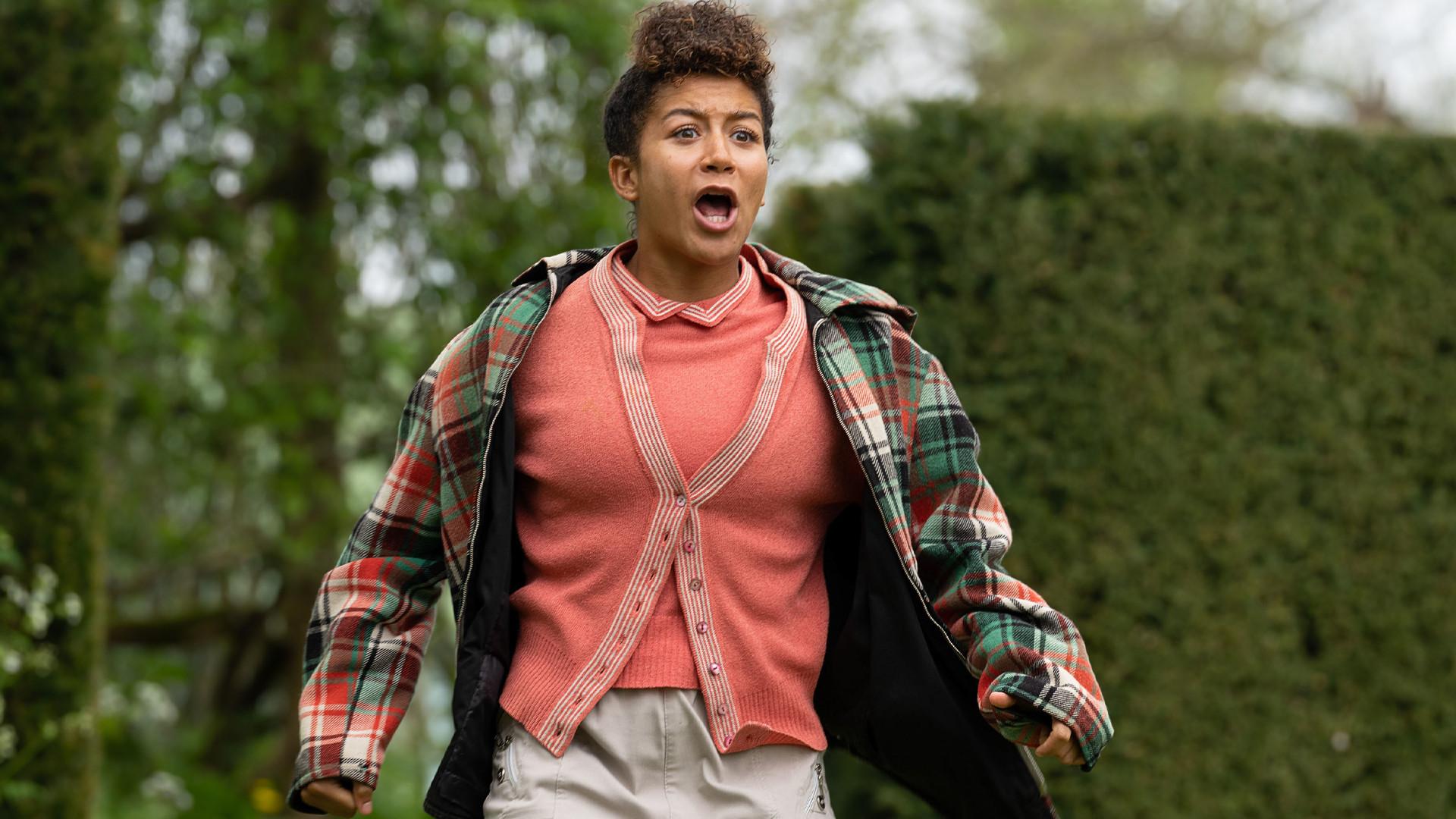 Still from The Quill of Osric