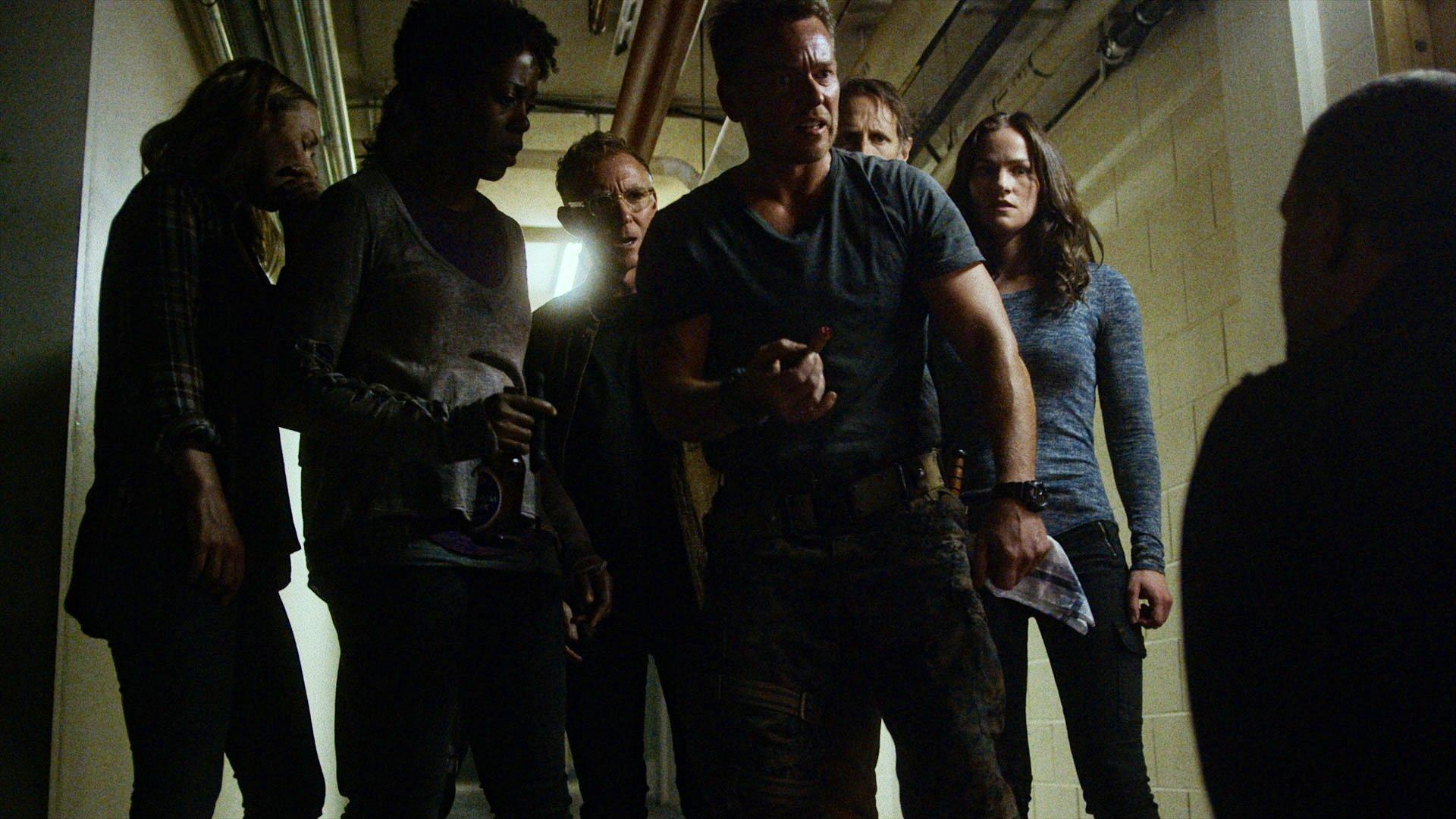 Still from Little Thing