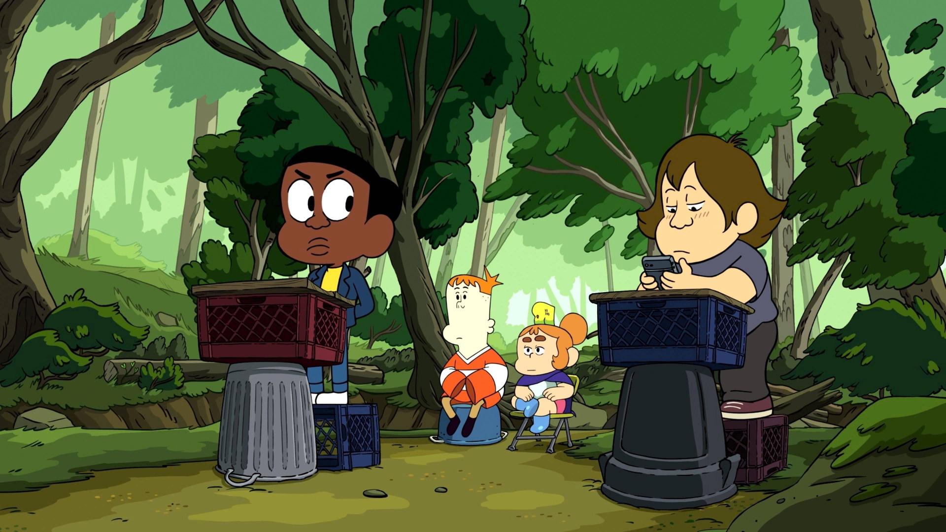 Still from Dibs Court
