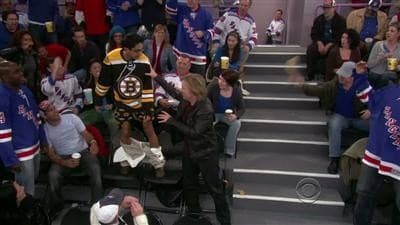 Still from The Score
