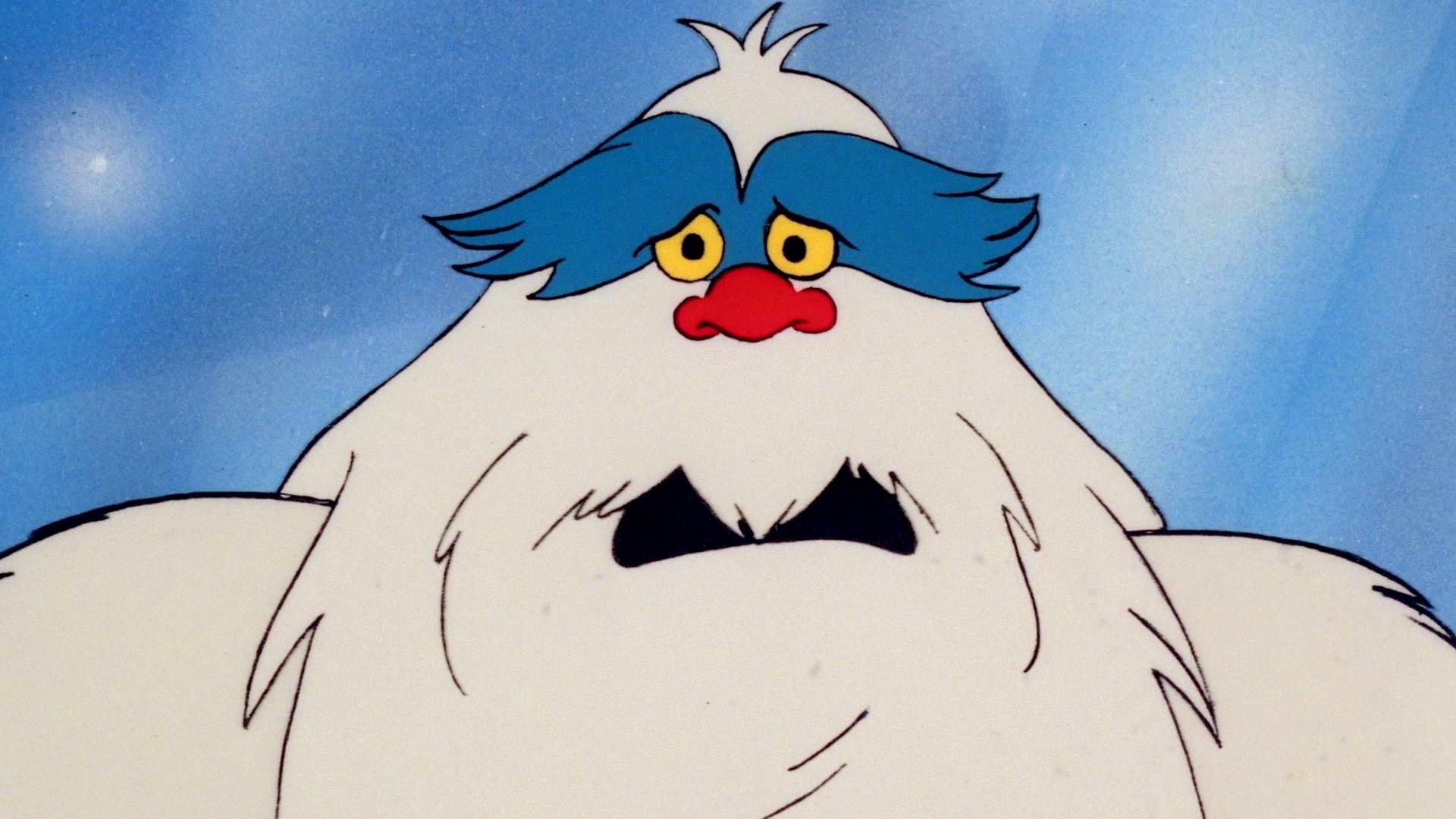 Still from The Abominable Snowbeast