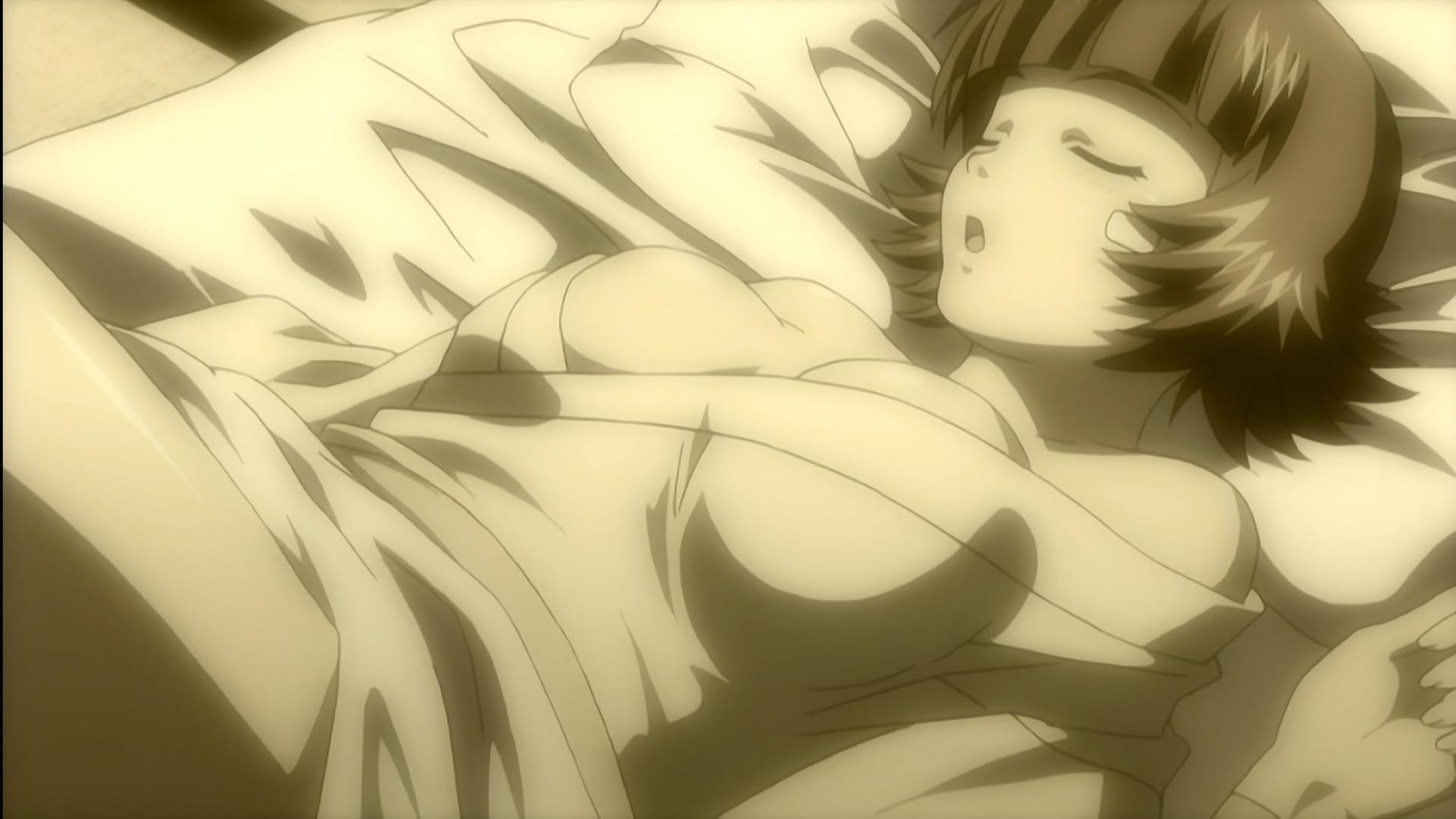 Still from A Minor Leader's Glorious Defeat