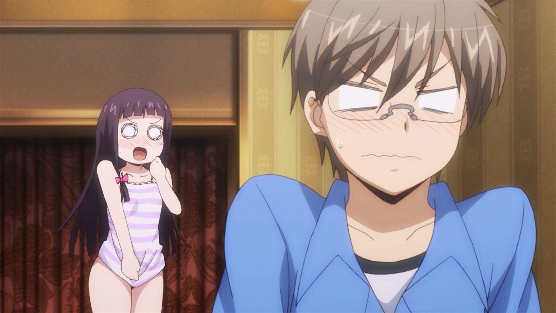 Still from A Dangerous Afternoon with Niikura-san