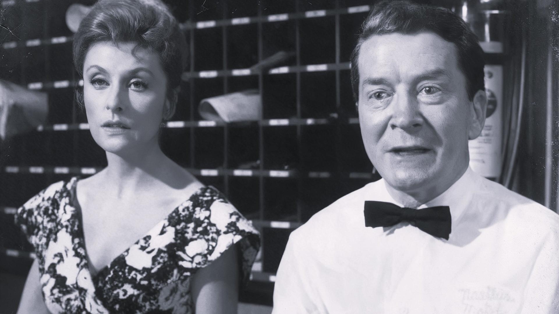 Still from Who Will Cheer My Bonnie Bride