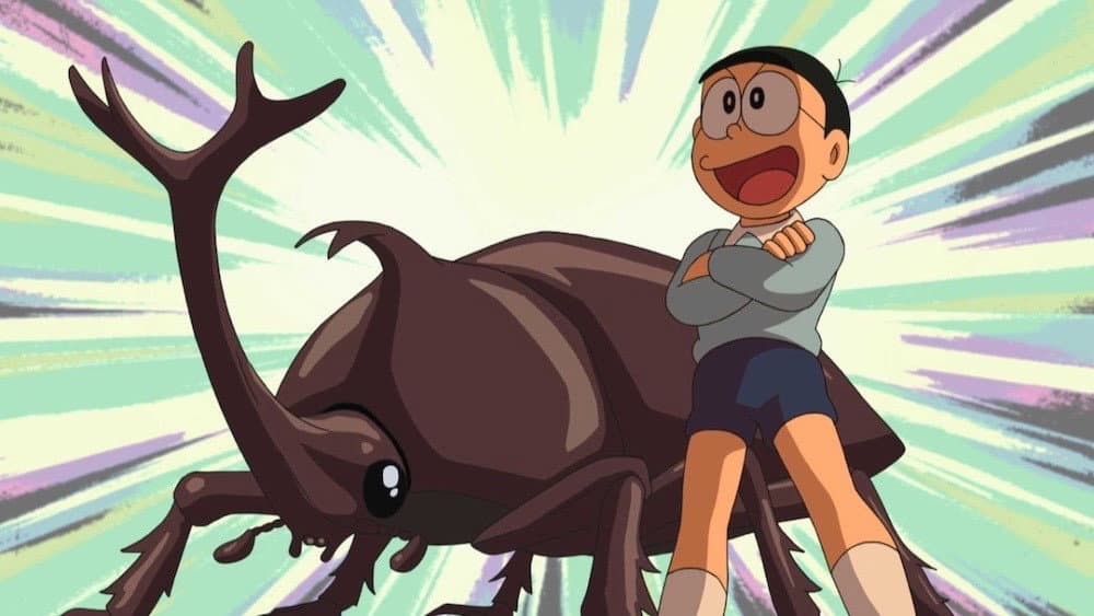 Still from Episode 864