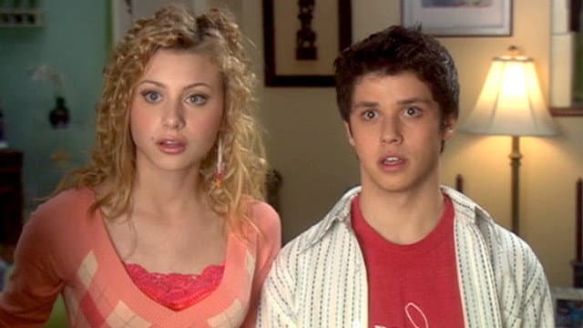 Still from Maybe-Sitting