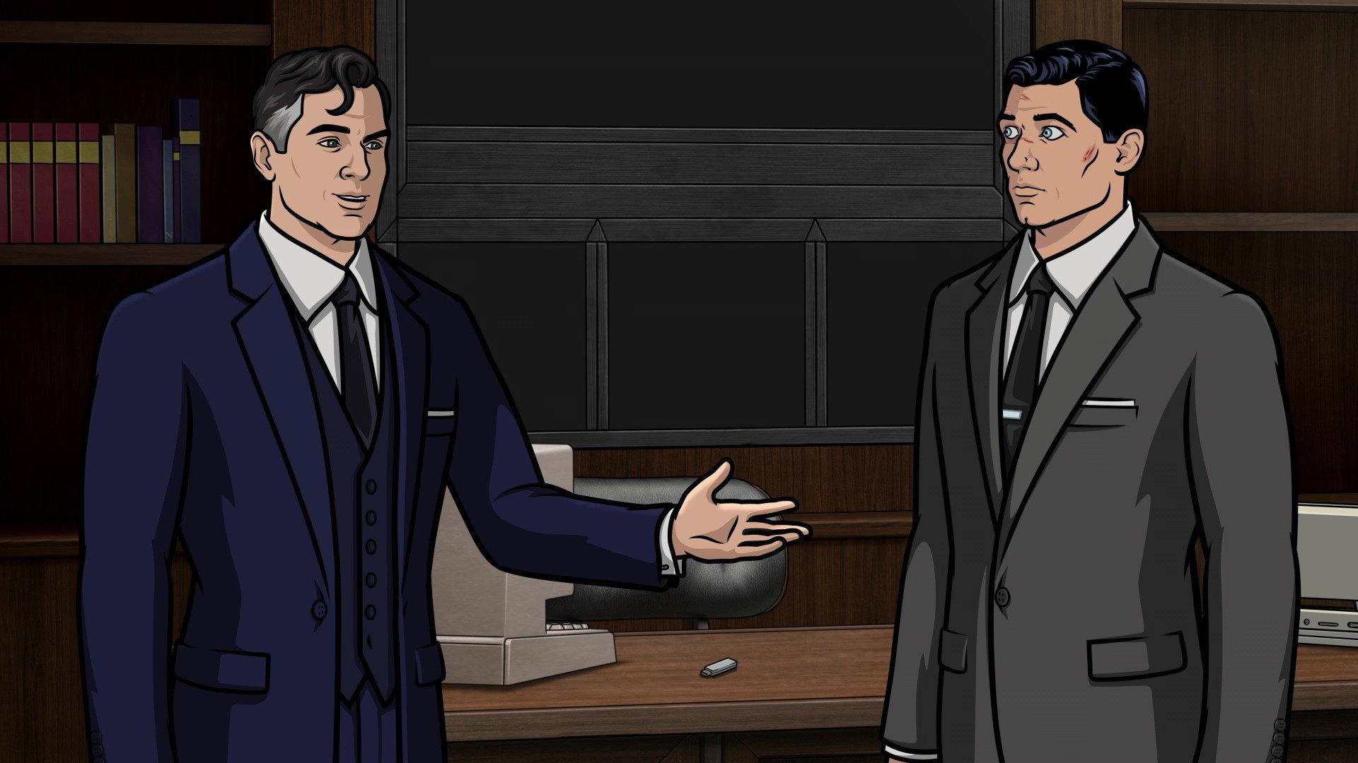 Still from Mission: Difficult