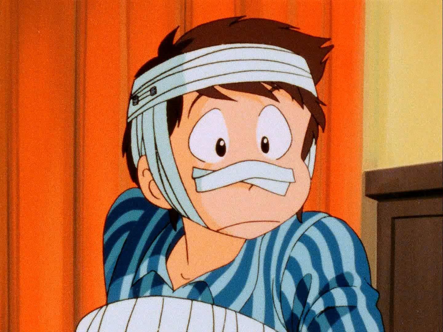 Still from Oh, Lonely Teacher! Kuribayashi Sensei Appears