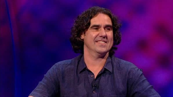 Still from Alun Cochrane, Micky Flanagan, Milton Jones, Zoe Lyons