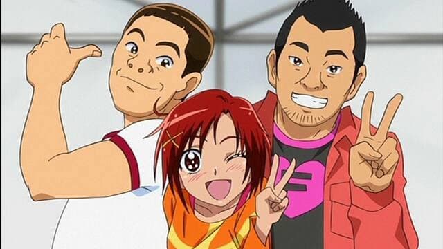 Still from Hot-Blooded! Akane's Comedian Life!!