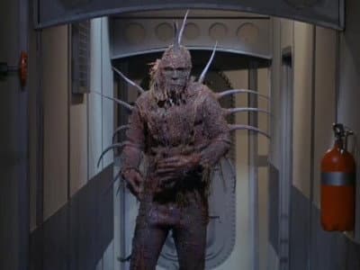 Still from Thing From Inner Space