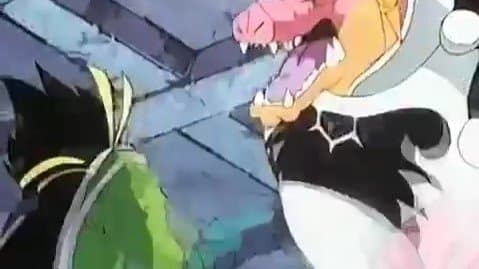 Still from Kiseki wo Yobu Haja Jumon!! Yuujou yoi Makoko ni...