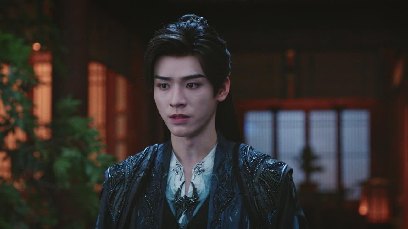 Still from Tough Battle