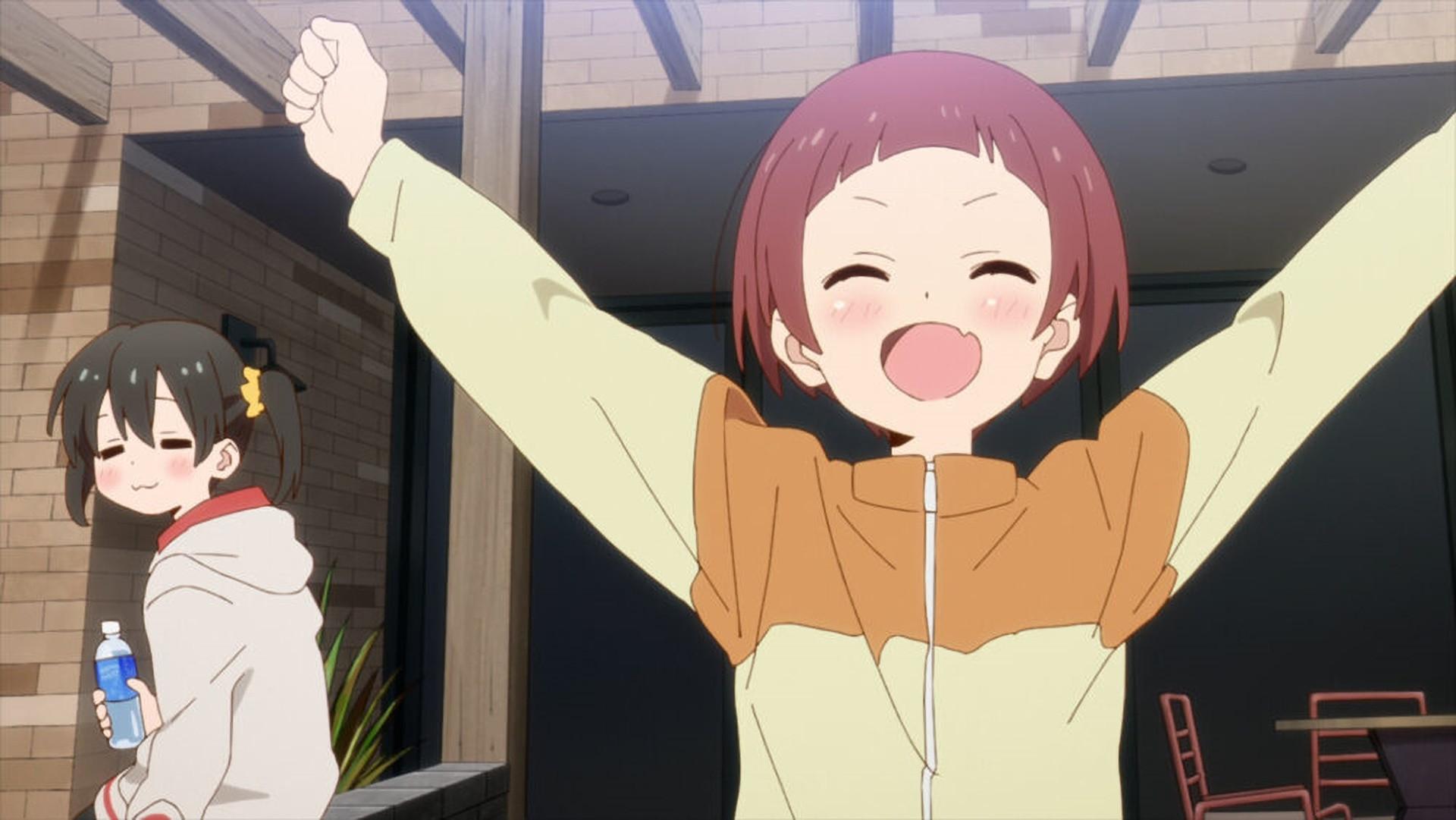 Still from A New Season