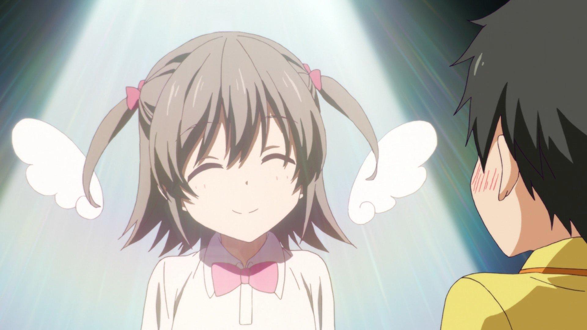 Still from Like an Angel! Aho Girl!