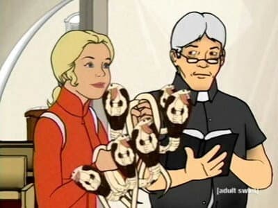 Still from Butchslap