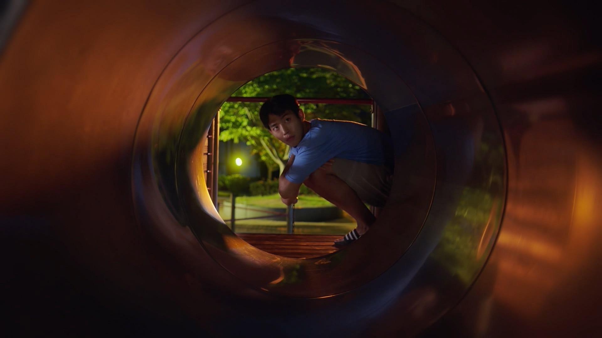 Still from You're My First Love