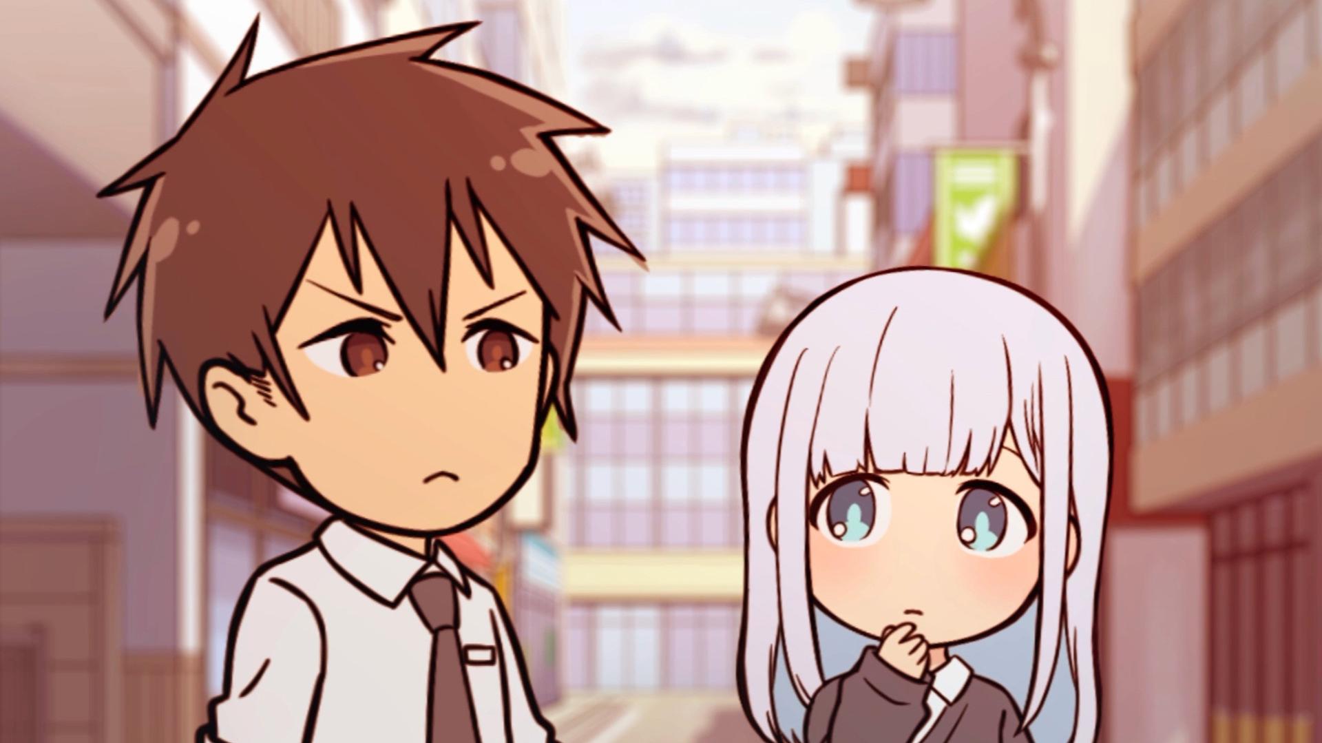 Still from Mini Anime 12