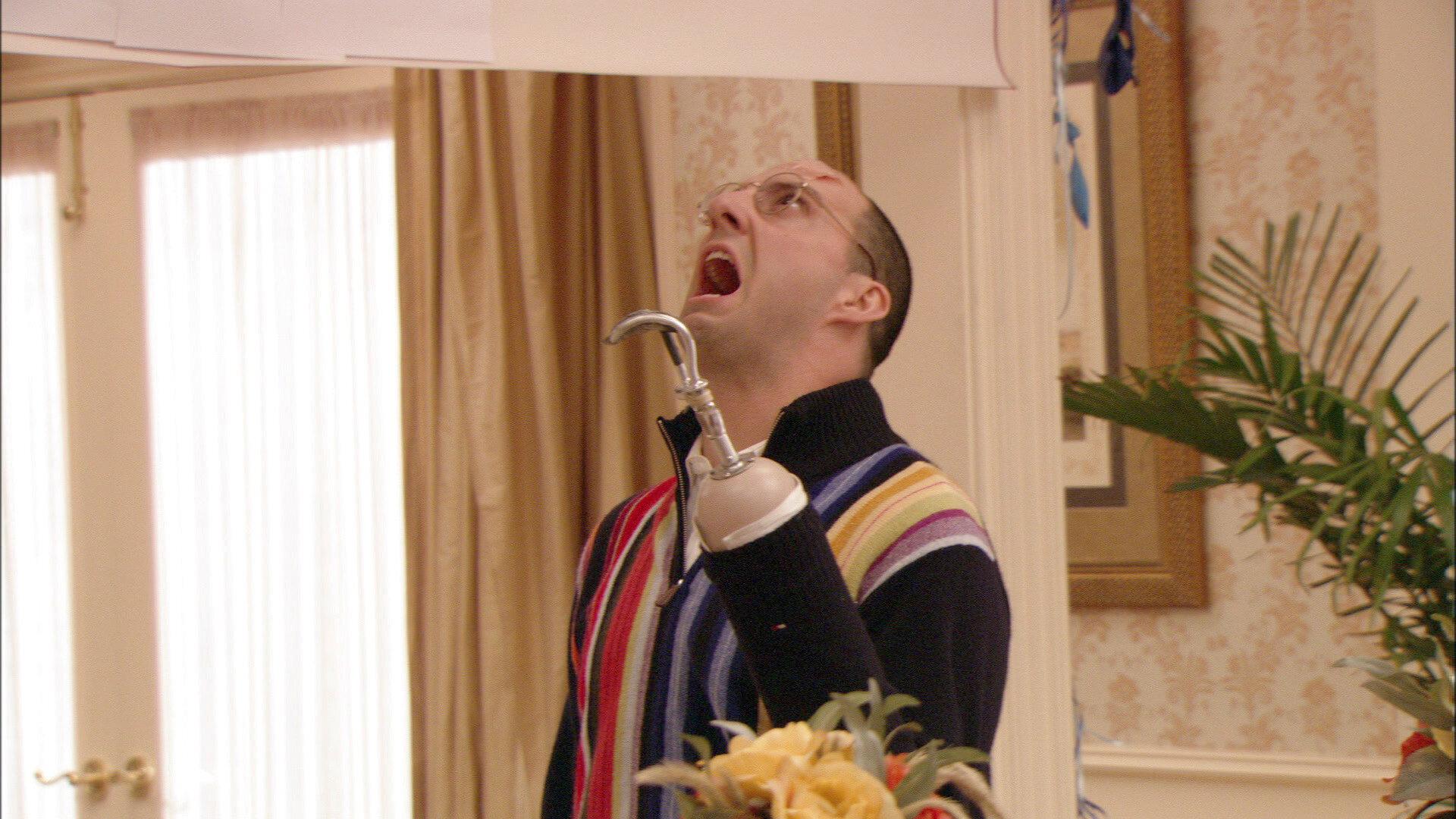 Still from Hand to God
