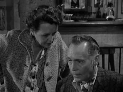 Still from The Impossible Dream