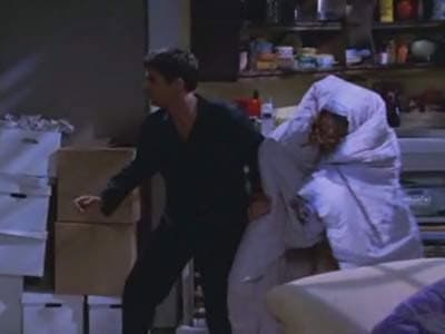 Still from Fear and Clothing