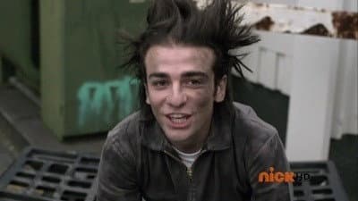Still from Runaway Spike