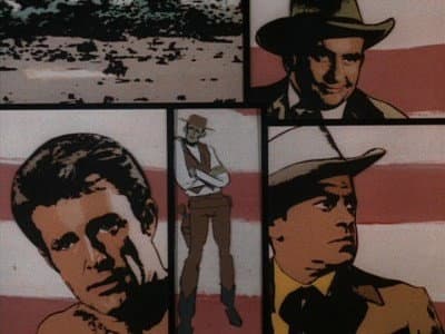 Still from The Night of the Amnesiac