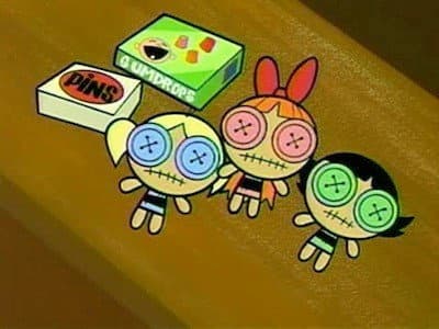 Still from I See a Funny Cartoon in Your Future