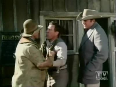 Still from The Lure