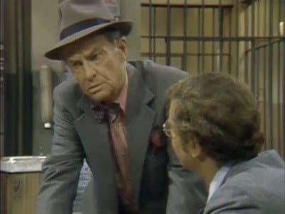 Still from The Bank
