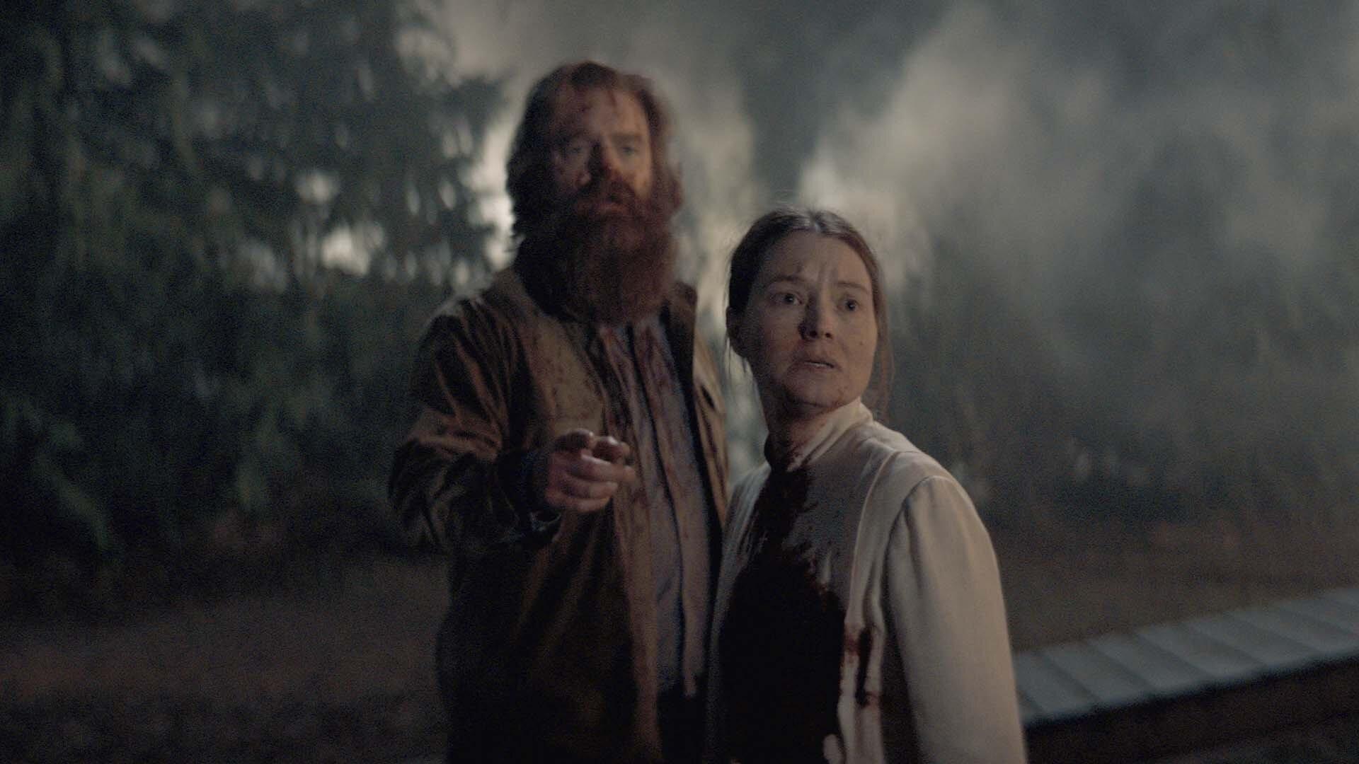 Still from Book VII: Revelation