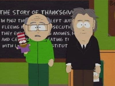 Still from Jay Leno Comes To South Park