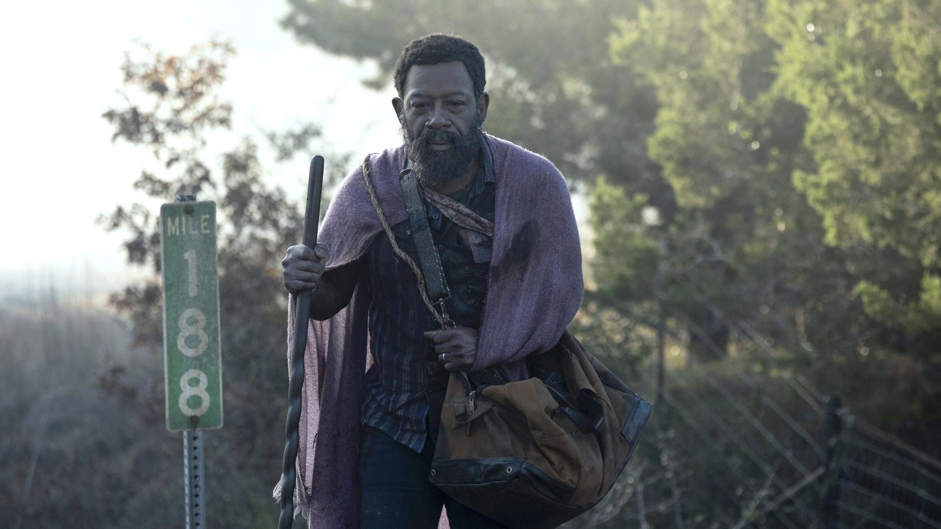 Still from The End Is the Beginning