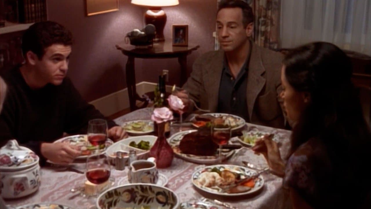 Still from Last Supper