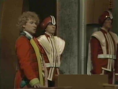 Still from The Trial of a Time Lord: Part 1