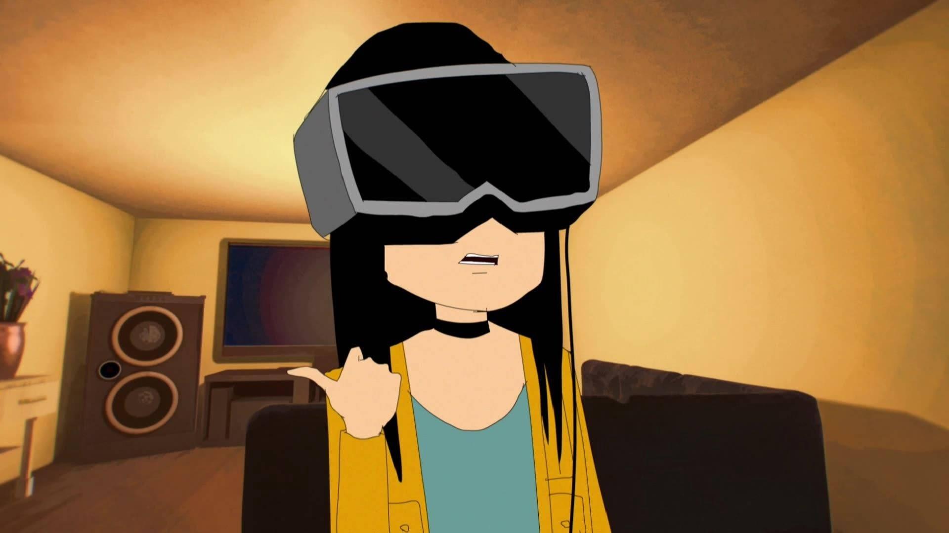 Still from Gary Goes Home