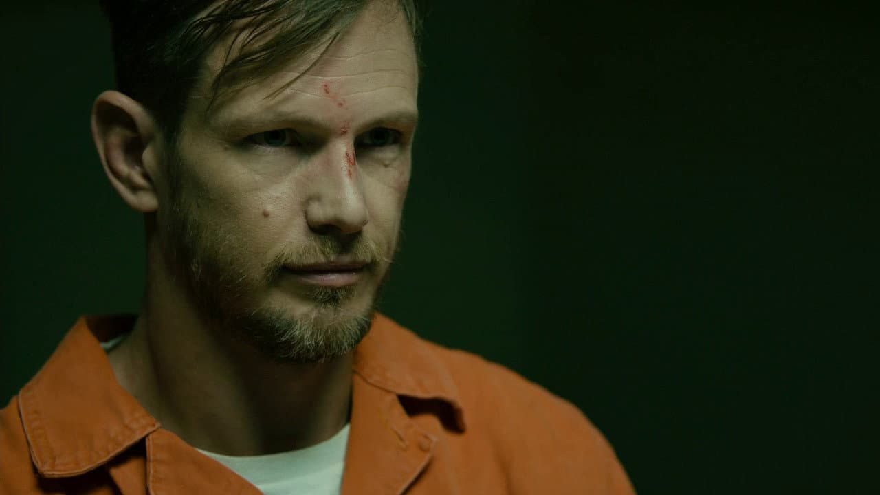 Still from Venganza