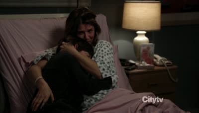 Still from Too Much
